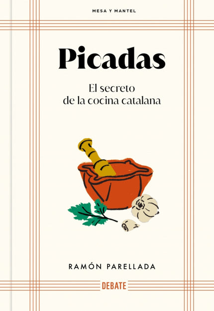 Picadas (mesa Y Mantel)