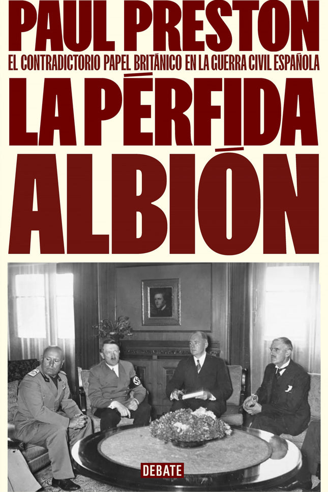 La Pérfida Albión