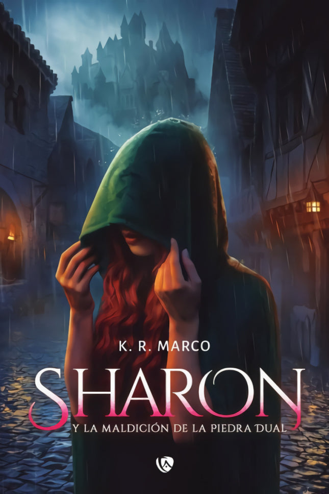 I.sharon Y La Maldicion De La Piedra