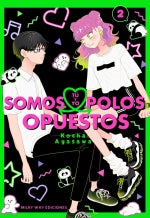 TÚ Y YO SOMOS POLOS OPUESTOS 2 - Agasawa Kocha - RUSTICA