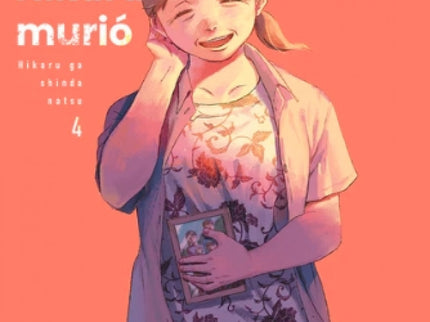 El Verano En Que Hikaru Murio, Vol 4