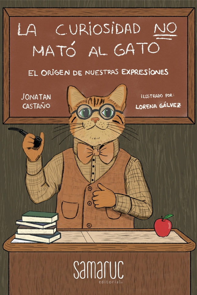La Curiosidad No Mató Al Gato