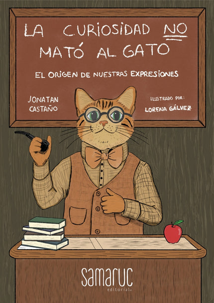 La Curiosidad No Mató Al Gato
