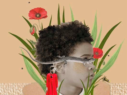 Las Lagartijas Huelen A Hierba