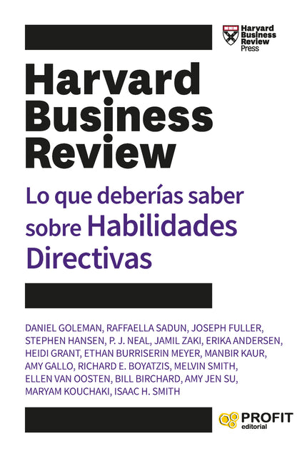 Lo Que Deberías Saber Sobre Habilidades Directivas