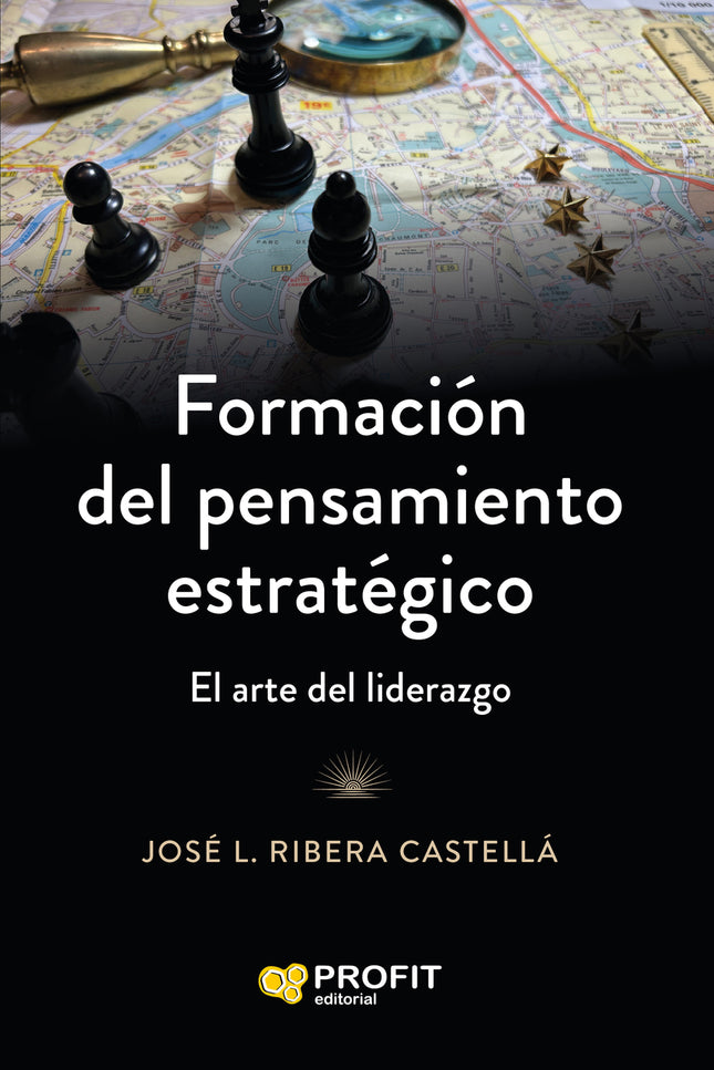 Formación Del Pensamiento Estratégico