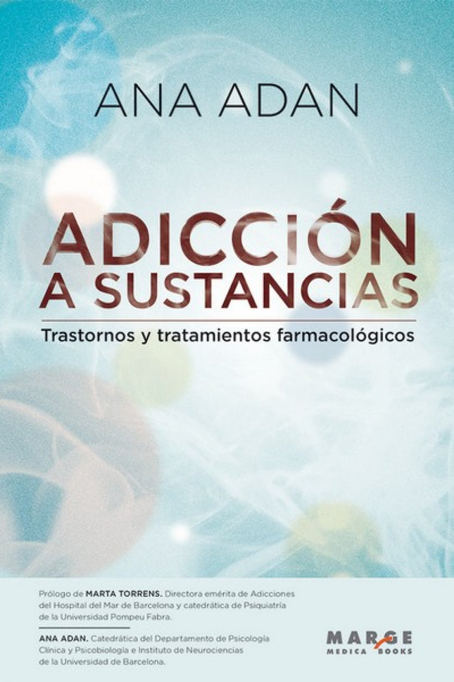 Adicción A Sustancias