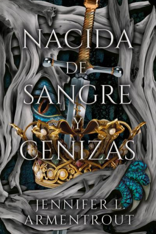 Nacida De Sangre Y Cenizas