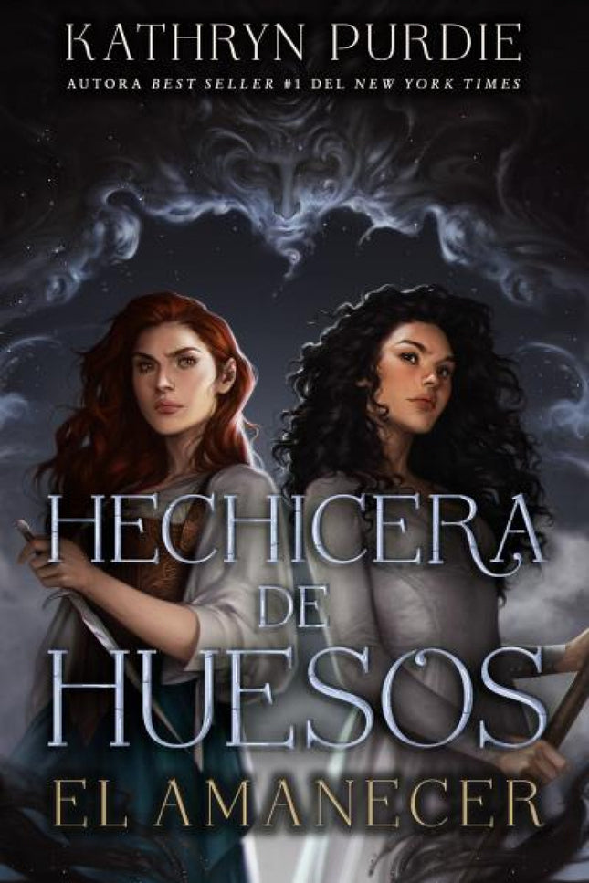 Hechicera De Huesos. El Amanecer