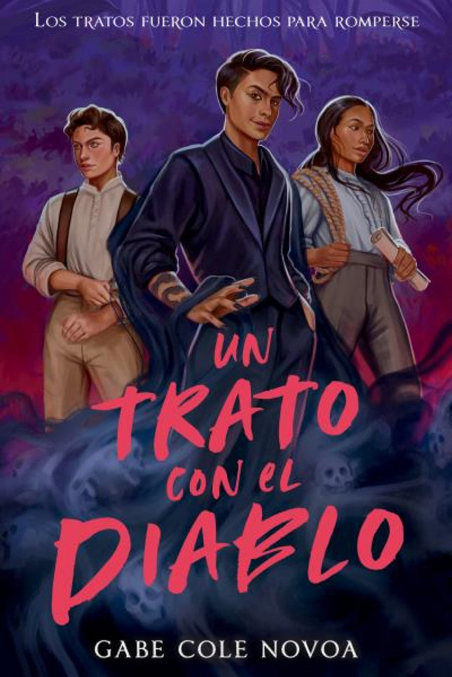 Un Trato Con El Diablo
