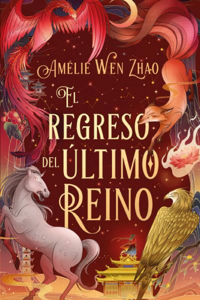 El Regreso Del último Reino