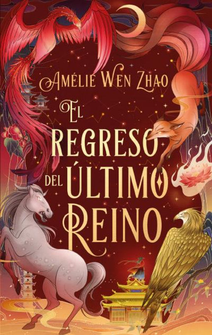El Regreso Del último Reino