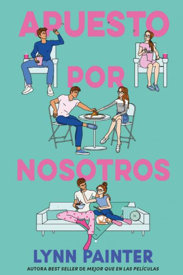 Apuesto Por Nosotros