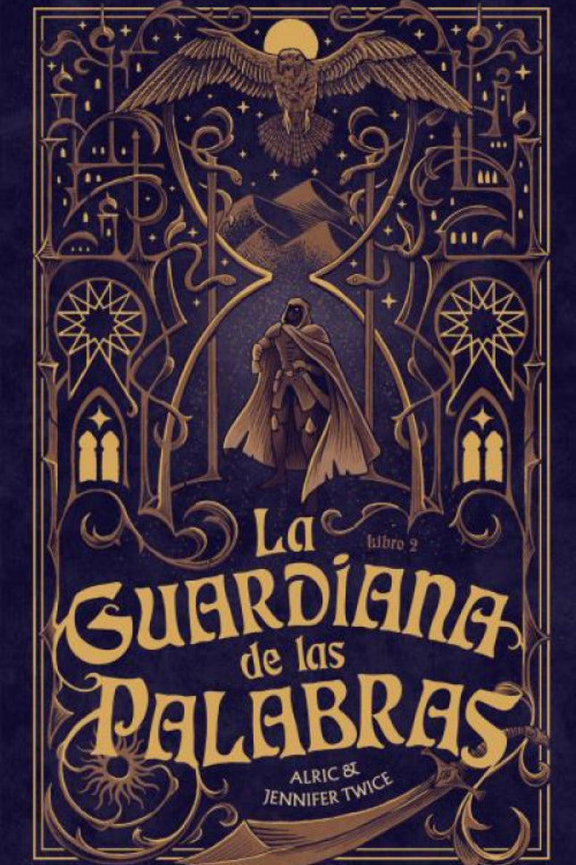La Guardiana De Las Palabras: El Ojo De La Verdad