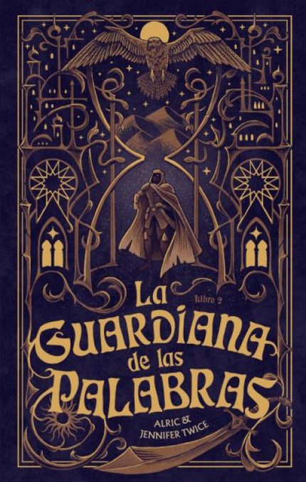 La Guardiana De Las Palabras: El Ojo De La Verdad