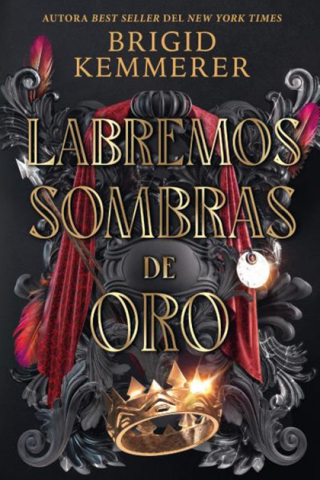Labremos Sombras De Oro