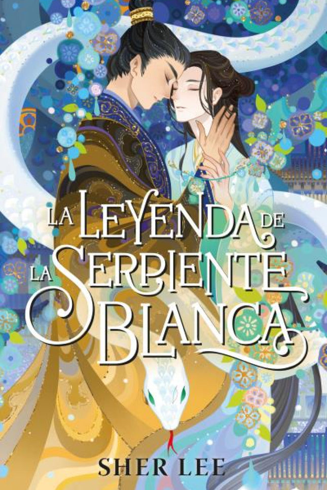 La Leyenda De La Serpiente Blanca