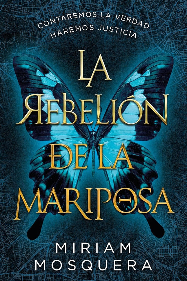 La Rebelión De La Mariposa
