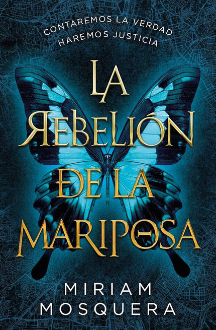 La Rebelión De La Mariposa