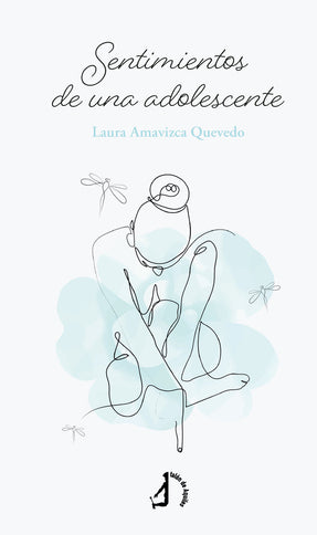 Sentimientos de una adolescente - Laura Amavizca Quevedo - Tapa blanda