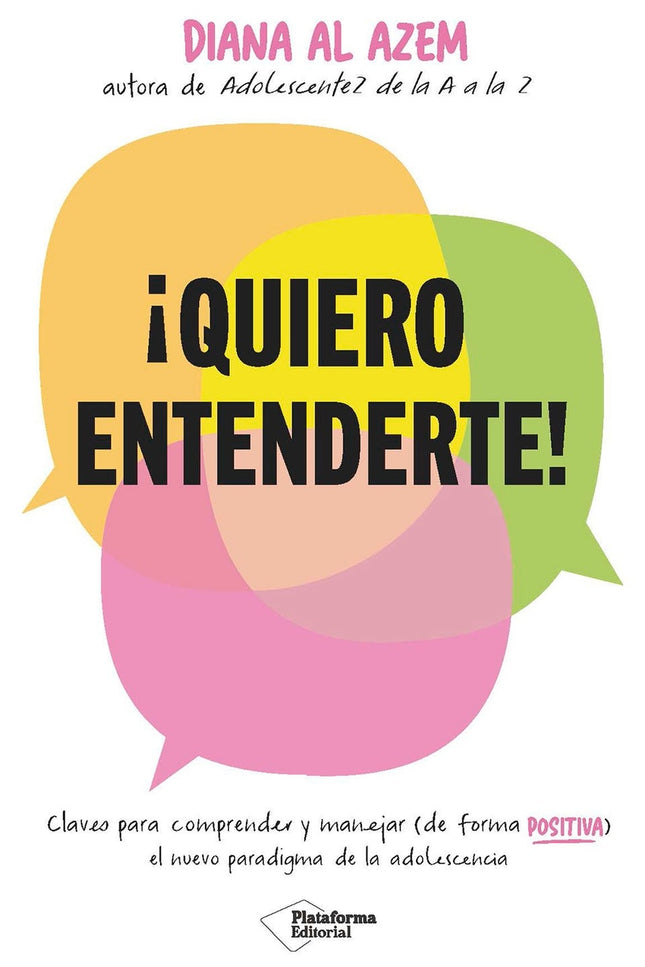 ¡quiero Entenderte!