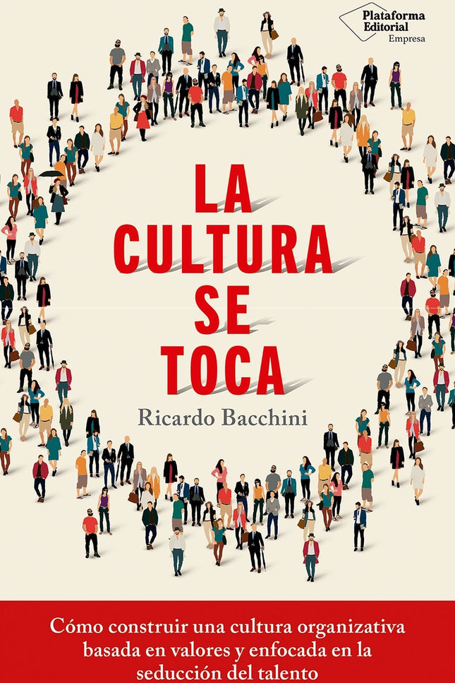 La Cultura Se Toca