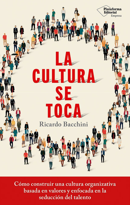 La Cultura Se Toca
