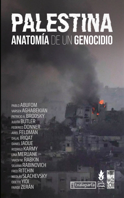 PALESTINA - VVAA - RUSTICA