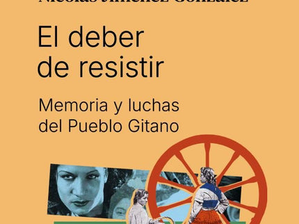 EL DEBER DE RESISTIR - MEMORIA - Silvia Agüero Fernández - Tapa blanda