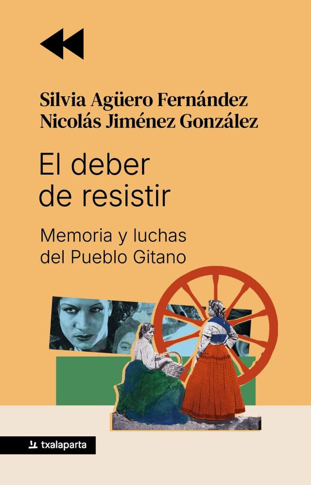 EL DEBER DE RESISTIR - MEMORIA - Silvia Agüero Fernández - Tapa blanda