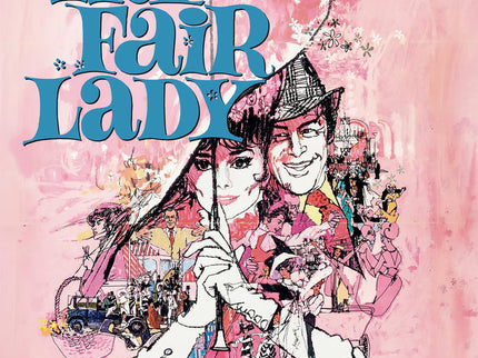 MY FAIR LADY - Alvarez