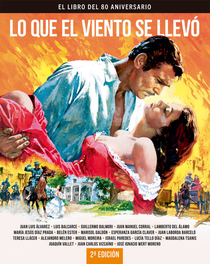 Lo Que El Viento Se Llevó