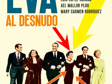 Eva Al Desnudo. El Libro Del 75 Aniversario