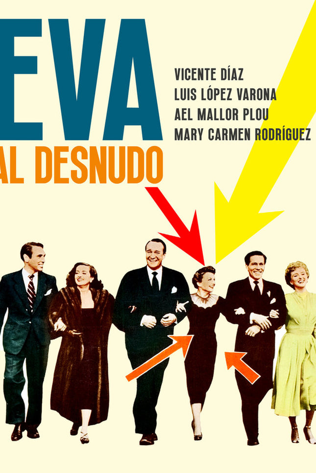 Eva Al Desnudo. El Libro Del 75 Aniversario