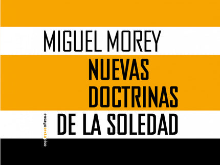 Nuevas Doctrinas De La Soledad