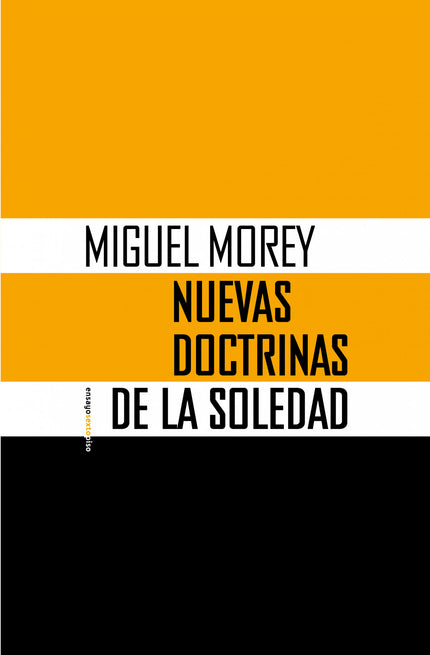 Nuevas Doctrinas De La Soledad