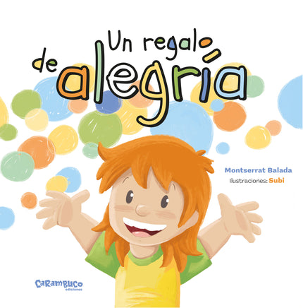 Un Regalo De Alegría