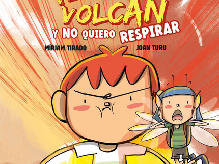 Tengo Un Volcán Y No Quiero Respirar (tapa Dura)