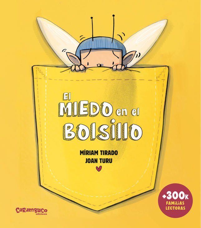 El Miedo En El Bolsillo (tapa Dura)