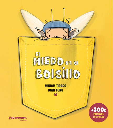 El Miedo En El Bolsillo (tapa Dura)