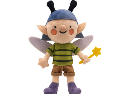 Peluche Del Hada De Los Volcanes