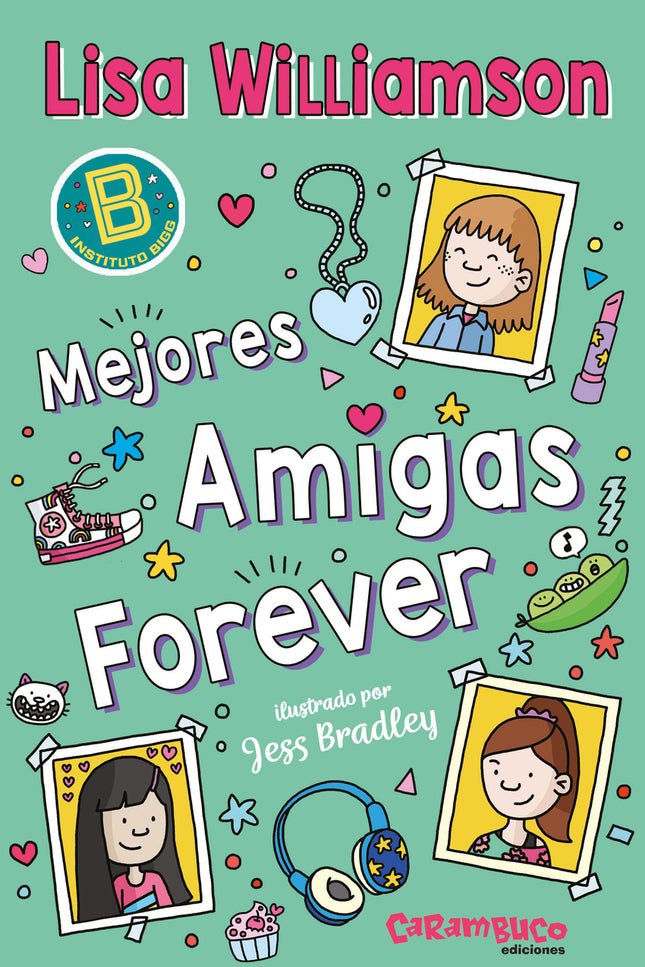 Mejores Amigas Forever