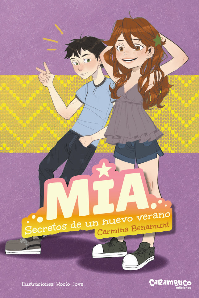 Mía. Secretos De Un Nuevo Verano