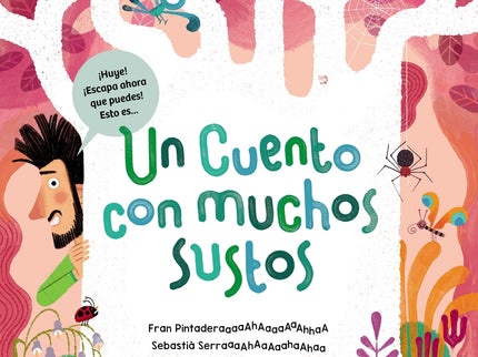 Un Cuento Con Muchos Sustos