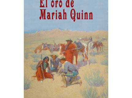 El Oro De Mariah Quinn