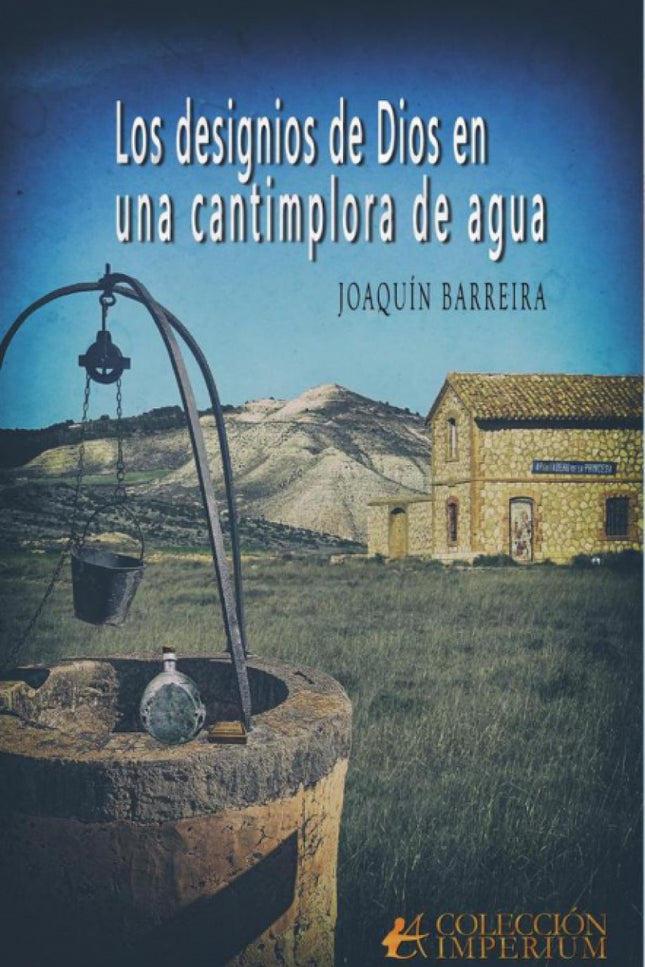 Los Designios De Dios En Una Cantimplora De Agua
