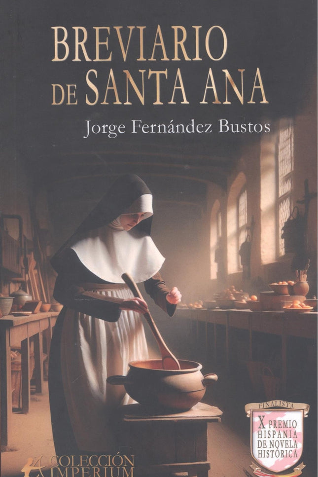 Brevario De Santa Ana