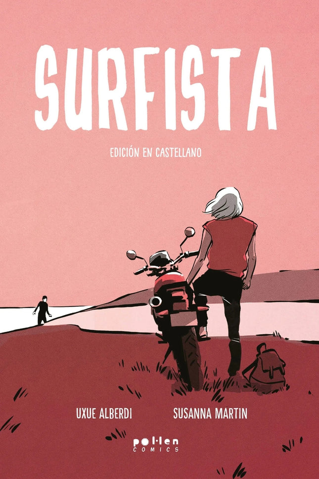 SURFISTA - Alberdi - RUSTICA
