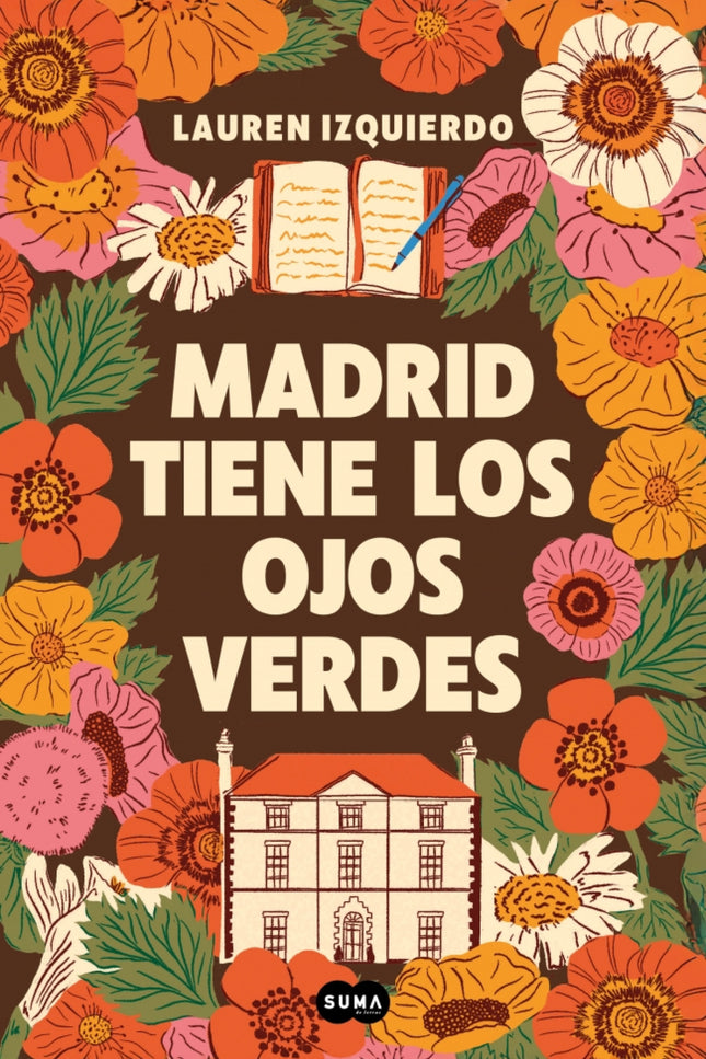 Madrid Tiene Los Ojos Verdes
