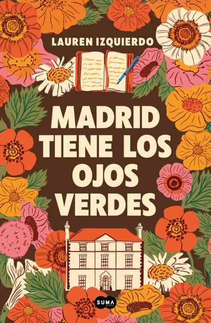 Madrid Tiene Los Ojos Verdes